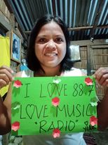 Fan sign 1