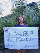 Fan sign 3